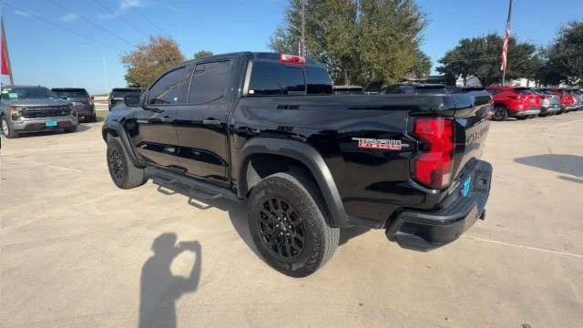 2026 Chevrolet Colorado Trail Boss - Photo 6