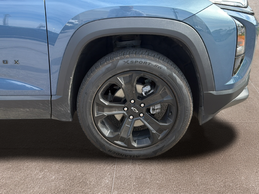 Used 2025 Blue Chevrolet LT image 12