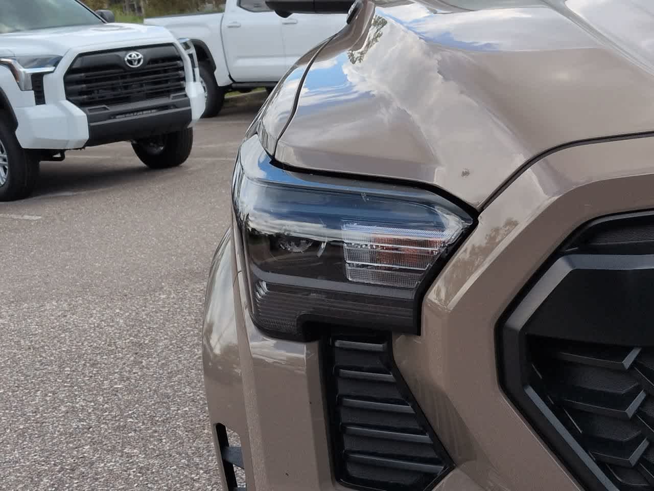 New 2026 Mudbath Toyota Tacoma TRD Sport image 9