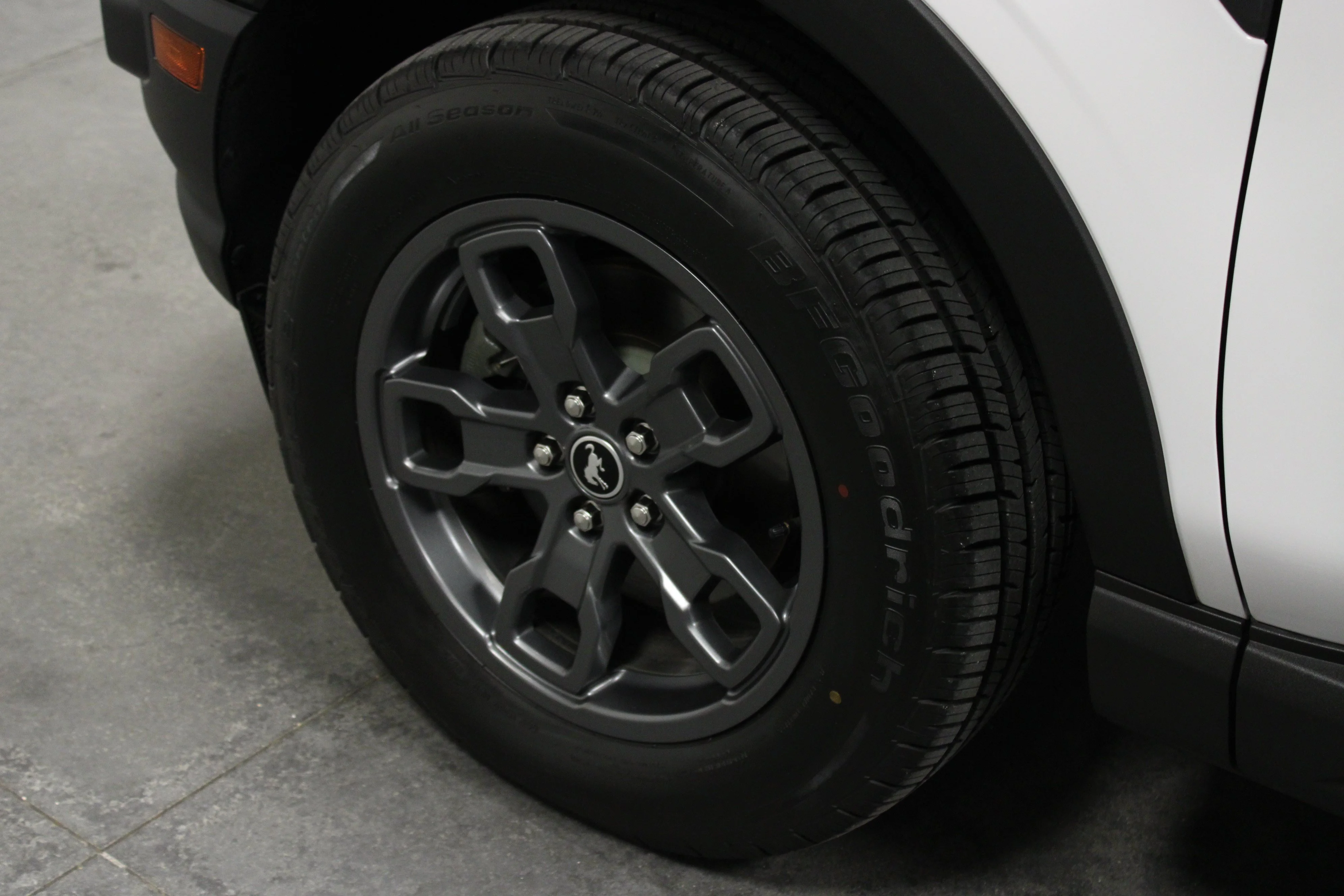 Used 2022 Oxford White Ford Big Bend image 10