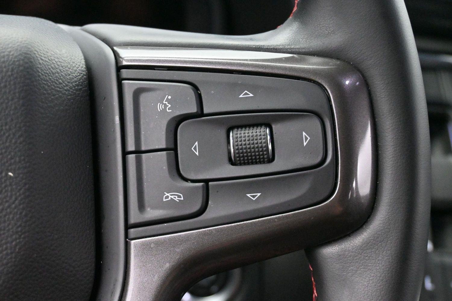 Used 2024 Black Chevrolet RST image 22