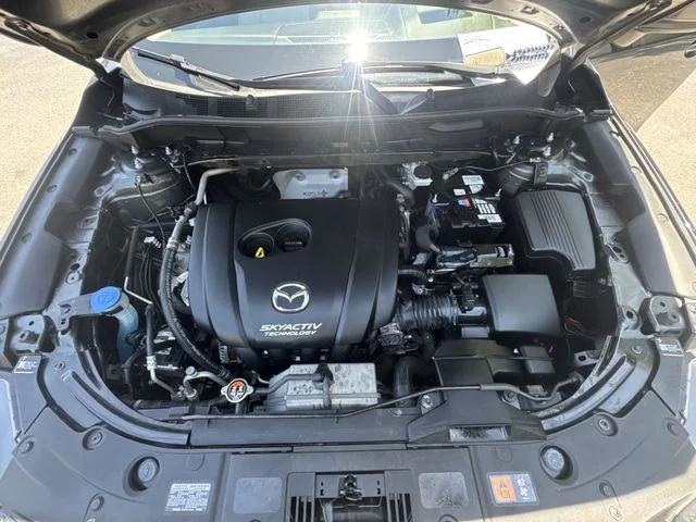 Used 2017 Gray Mazda Grand Touring image 30