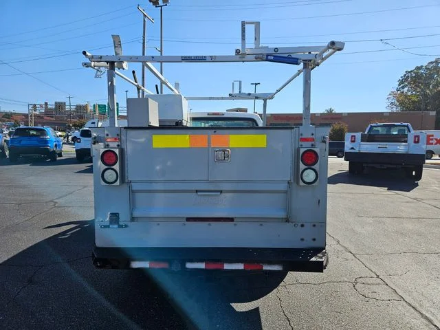 Used 2008 White Ford  image 7