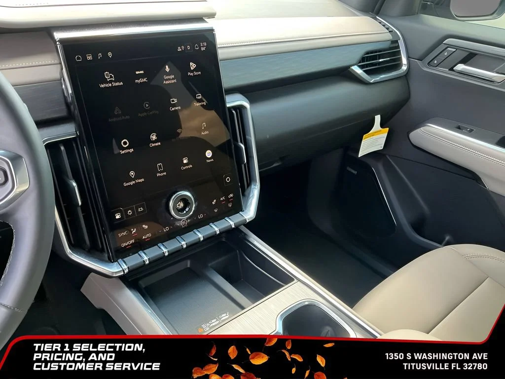 New 2026 Sterling Metallic GMC Elevation image 44
