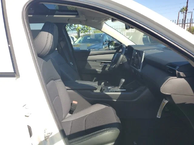 New 2026 Rhodium White Metallic Mazda 2.5 S Premium AWD image 14