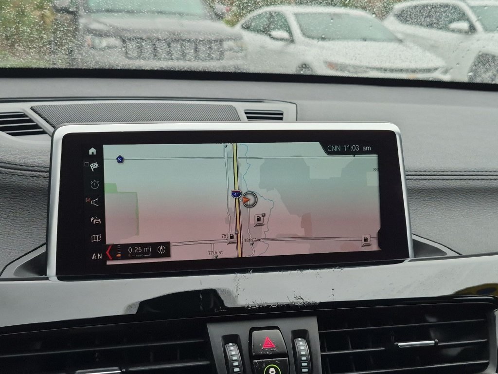 Used 2022 Black BMW xDrive28i image 20