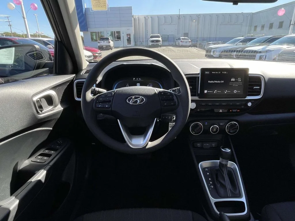 New 2026 Black Hyundai SE image 14