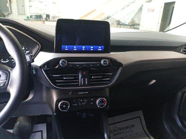 Used 2022 Blue Ford SE image 20