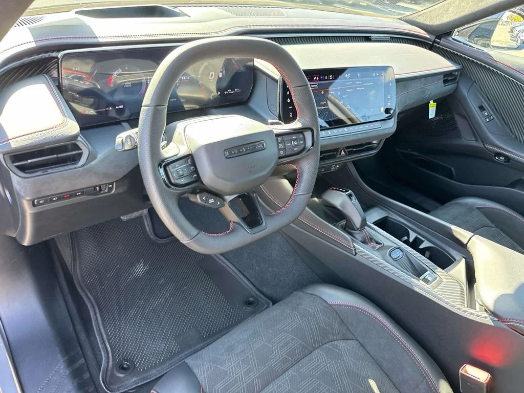 New 2026 Gray Dodge Scat Pack Plus image 14