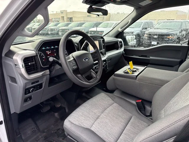 Used 2023 Oxford White Ford XL image 9