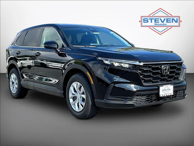 2026 Honda CR-V AWD LX