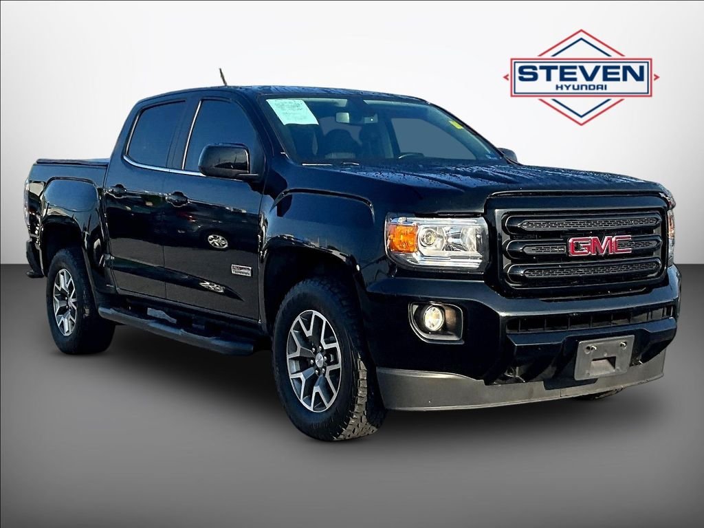 2019 GMC Canyon