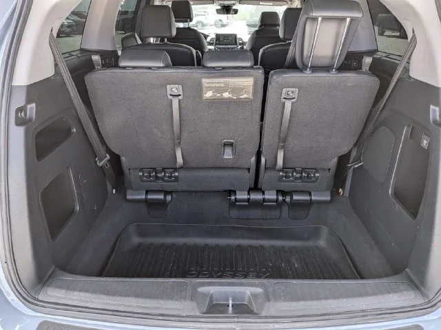 Used 2024 Gray Honda Touring image 14