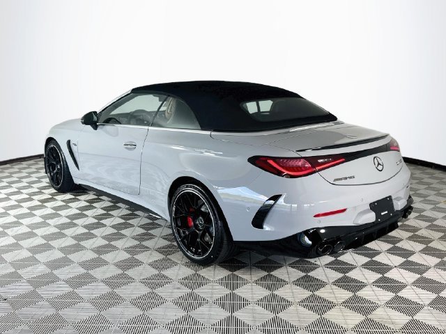 New 2027 MANUFAKTUR Alpine Grey Mercedes-Benz CLE 53 AMG® image 36