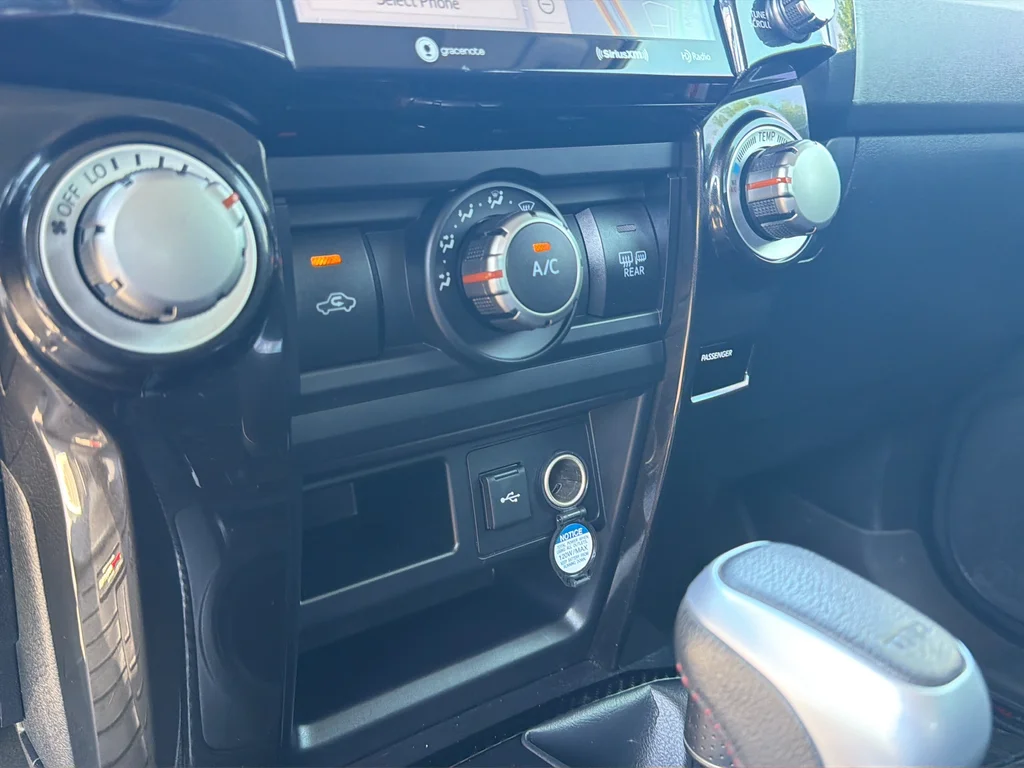 Used 2021 White Toyota TRD Off-Road Premium image 26