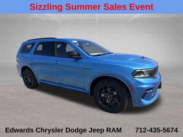 2026 Dodge Durango GT HEMI V8