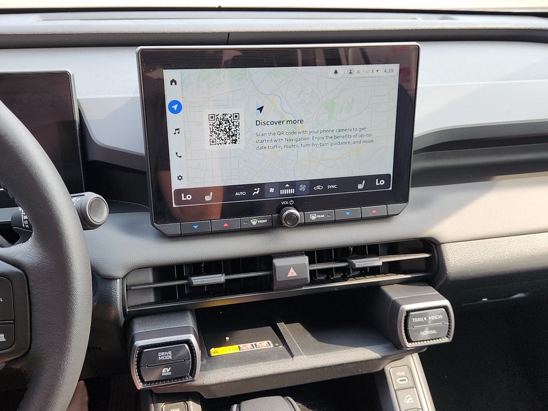 Certified Used 2026 Ice Cap Toyota XLE Premium image 13