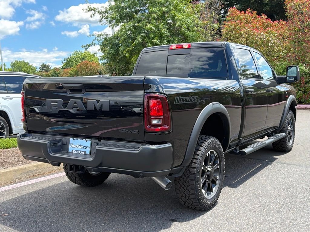 2026 RAM 2500 Tradesman/Warlock - Photo 7