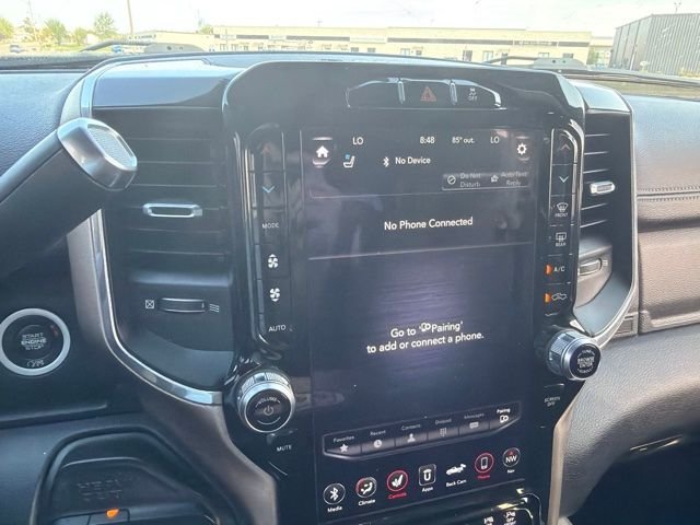 Used 2019 White Ram Laramie image 15