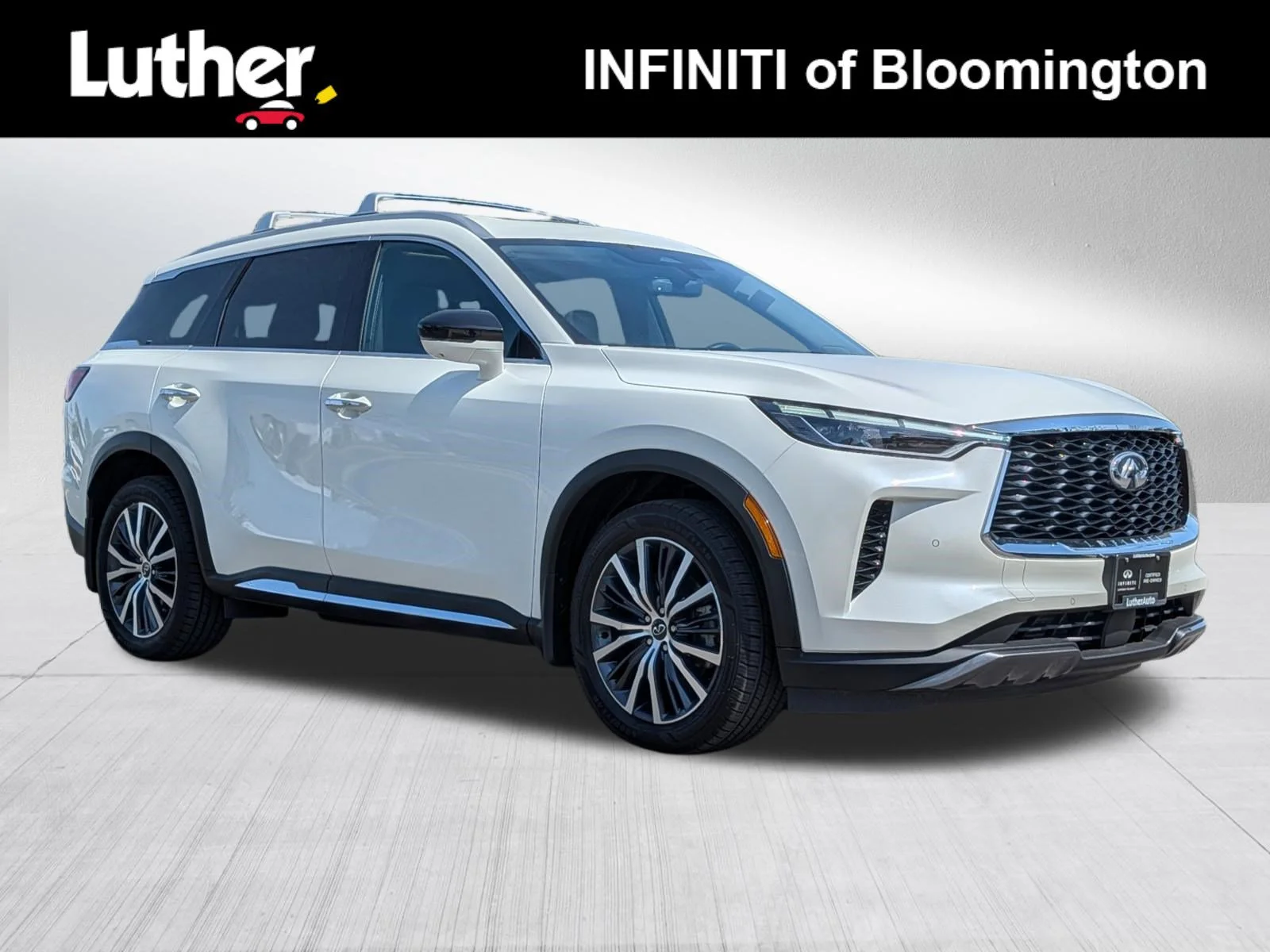 2025 INFINITI QX60 SENSORY AWD's photo