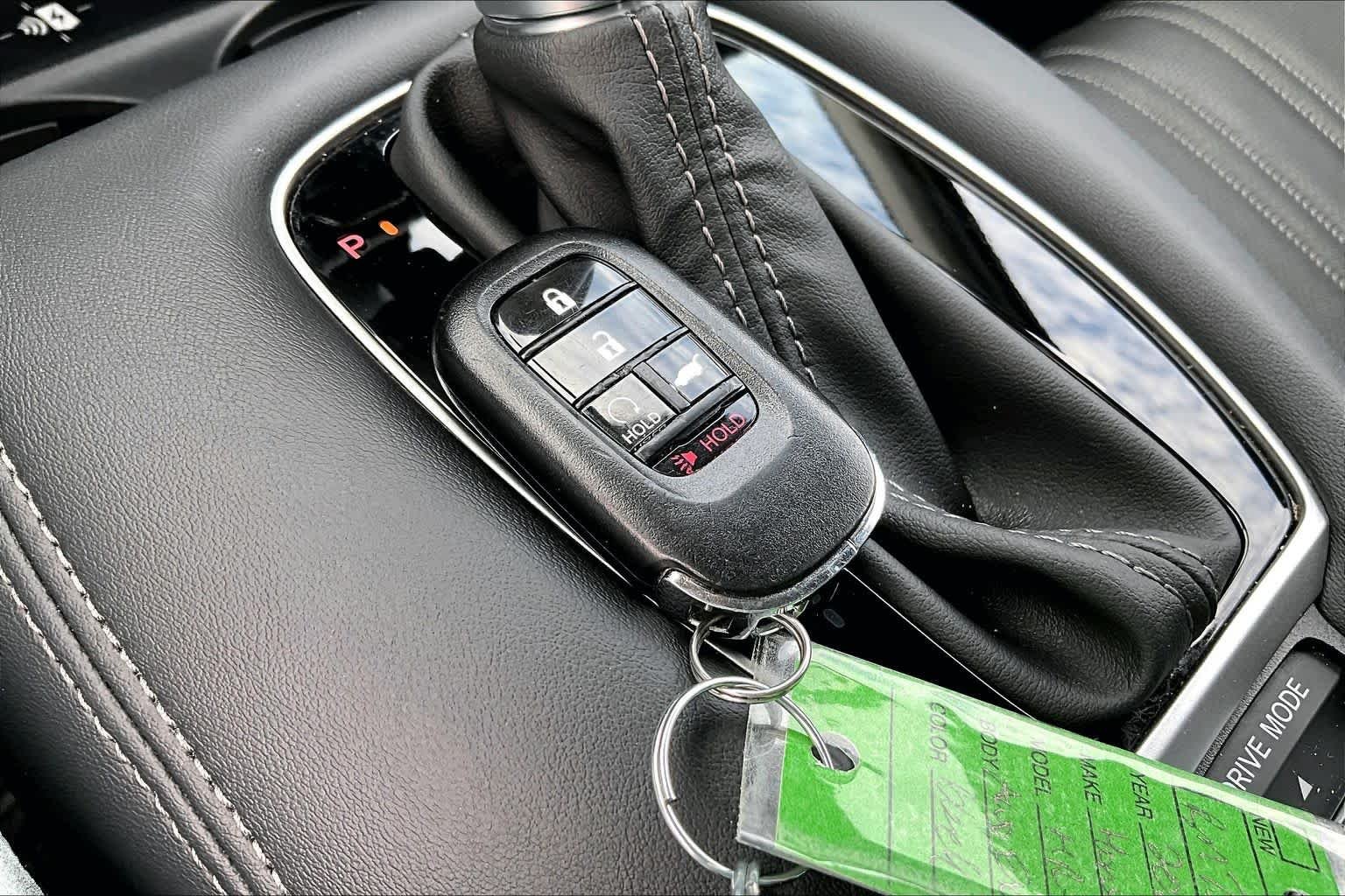 2024 Honda HR-V EX-L - Photo 14