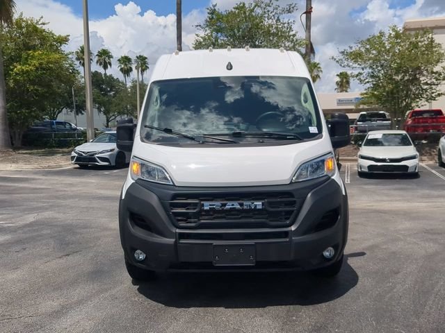 Used 2025 White Ram High Roof image 3