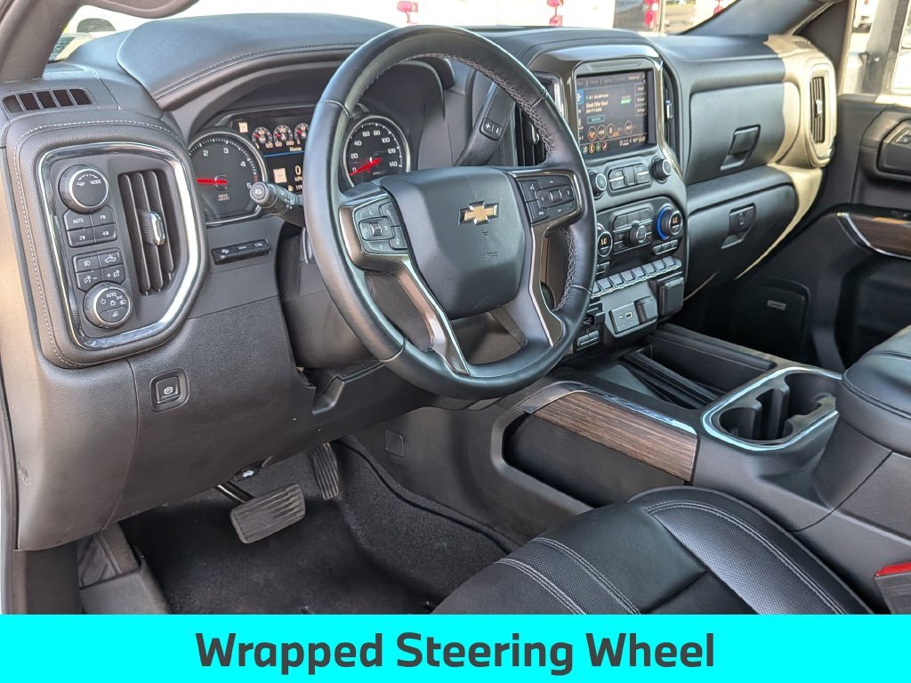 Used 2023 Beige Chevrolet High Country image 31