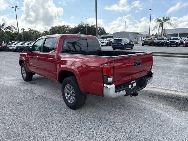 Used 2019 Red Toyota SR5 image 6