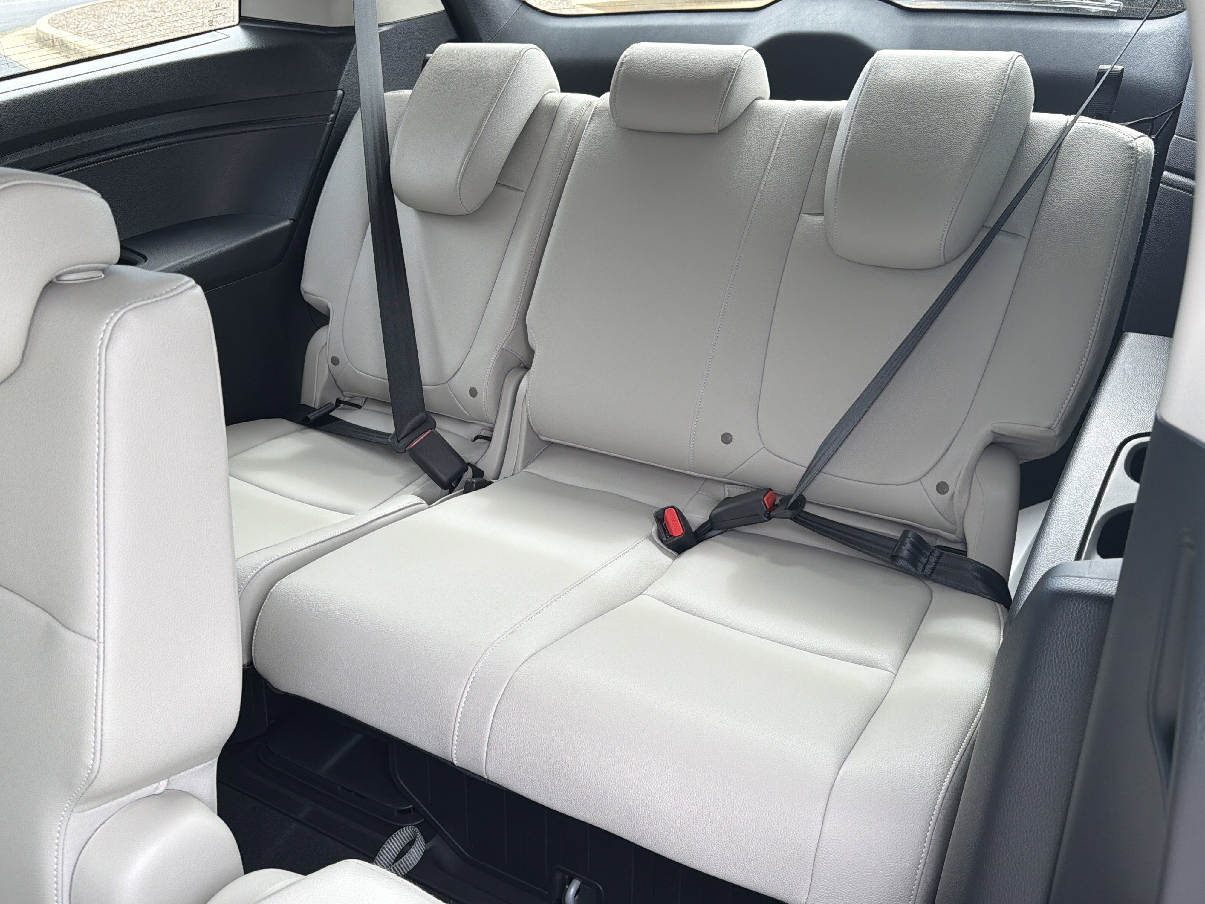 2026 Honda Odyssey EX-L - Photo 26