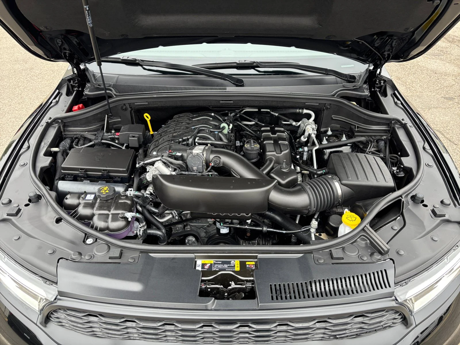 New 2027 PITCH BLACK Dodge GT Plus image 20