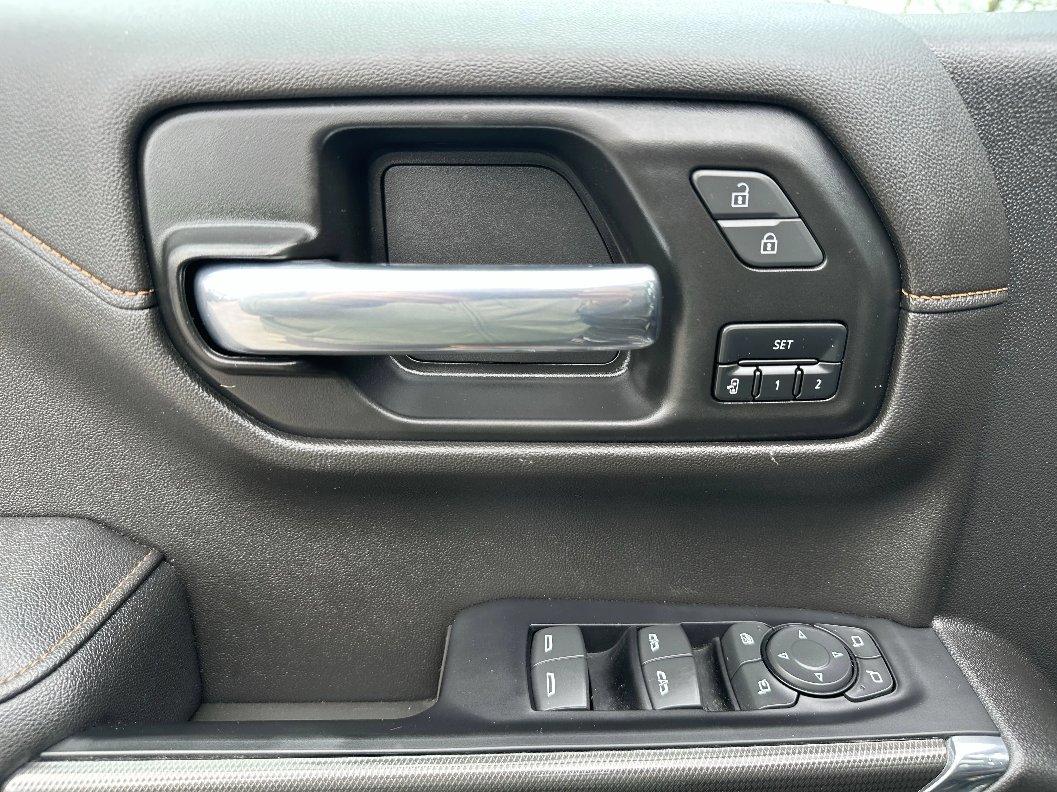 Certified Used 2022 Black GMC AT4 image 10