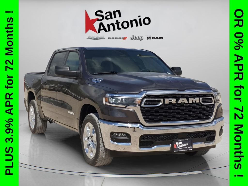 2025 RAM Ram 1500 Pickup Big Horn/Lone Star