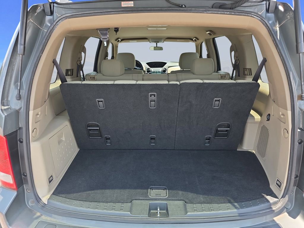 2009 Honda Pilot EX - Photo 31