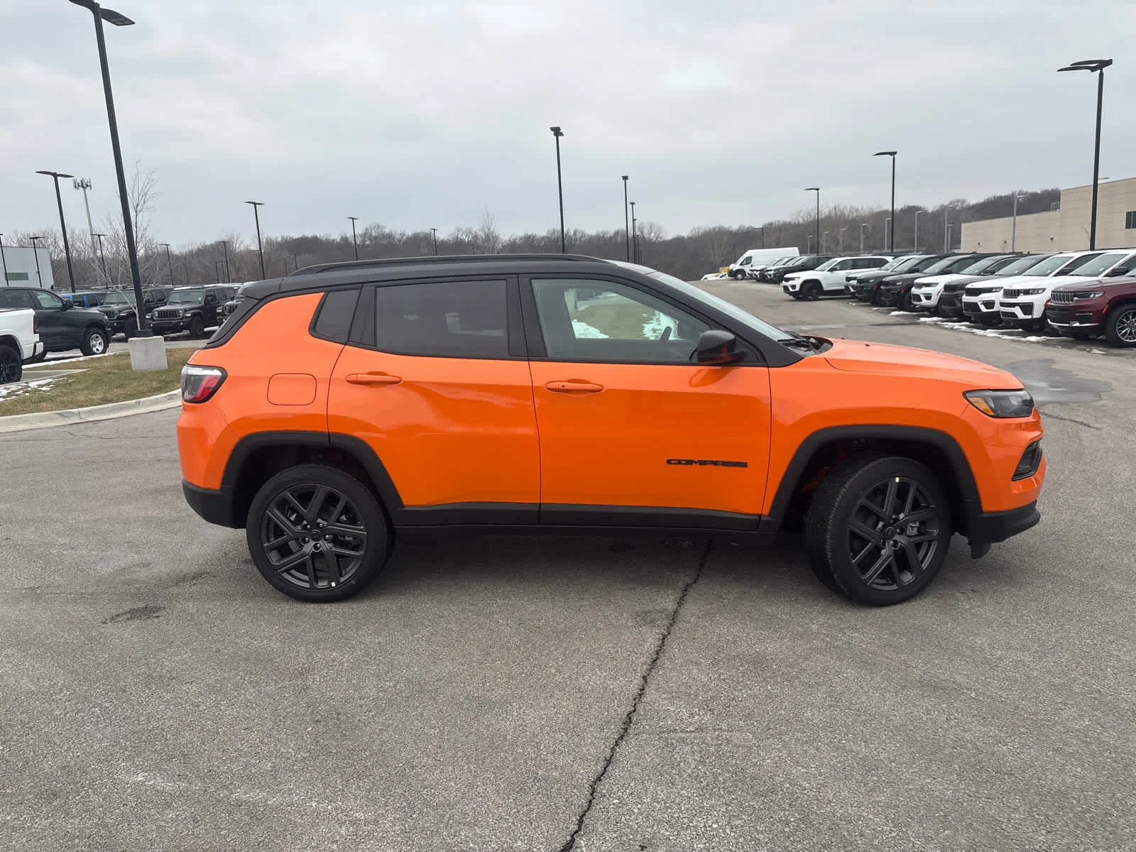 New 2026 Joose Jeep Limited Altitude image 10