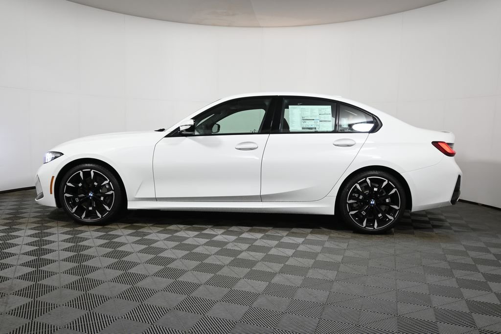 Used 2026 White BMW 330i xDrive image 2