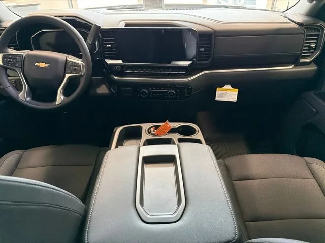 New 2026 Summit White Chevrolet LT image 35