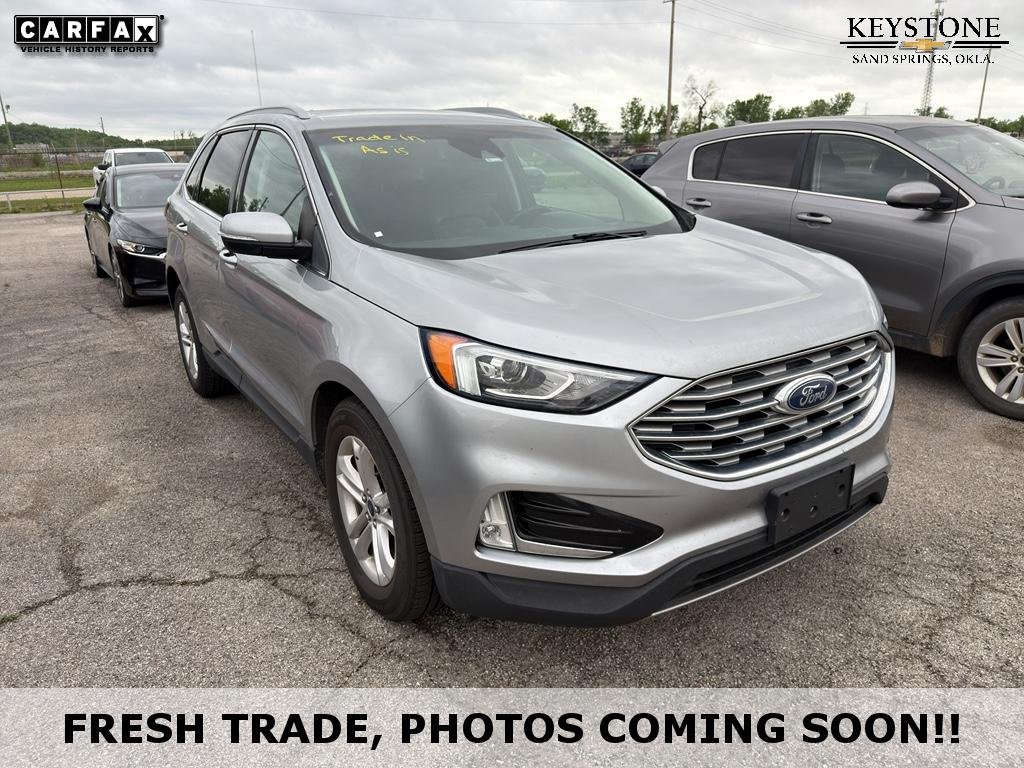 2020 Ford Edge SEL AWD's photo