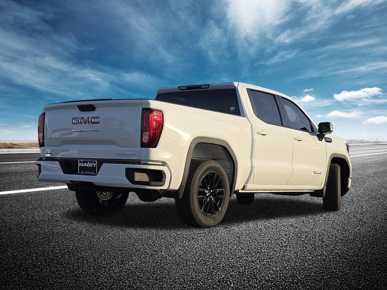 2026 GMC Sierra 1500 Elevation - Photo 15