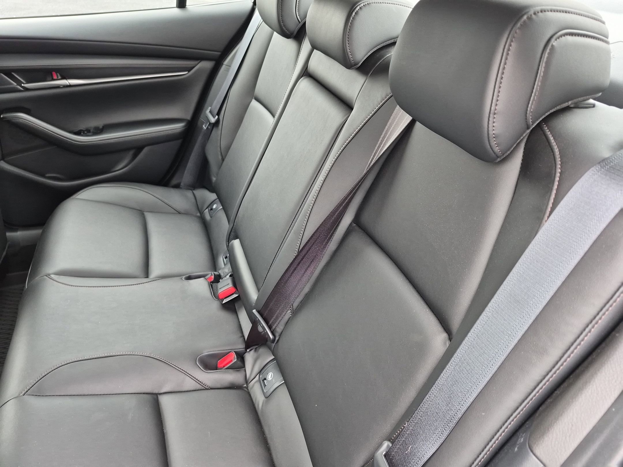 Used 2026 Jet Black Mica Mazda 2.5 S Preferred image 29