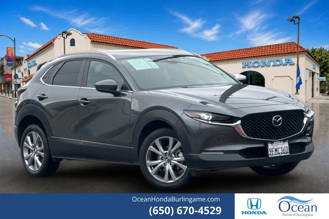 2023 Mazda CX-30 2.5 S Select Package