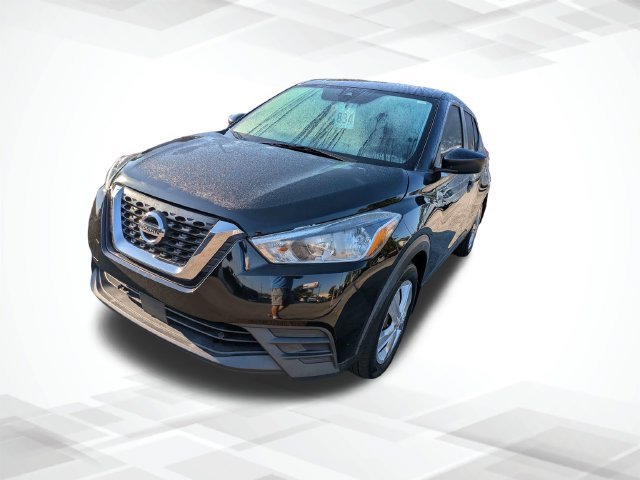 Used 2020 Black Nissan S image 3