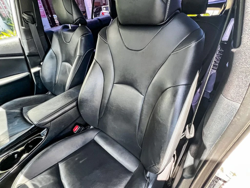 Certified Used 2020 White Toyota Limited image 25