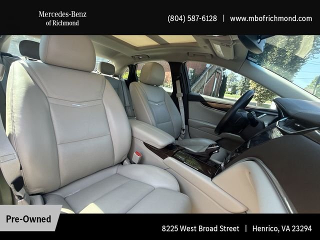 Used 2013 Silver Cadillac Luxury image 15