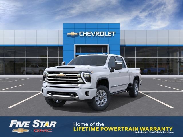 2026 Chevrolet Silverado 2500 HD High Country - Photo 8