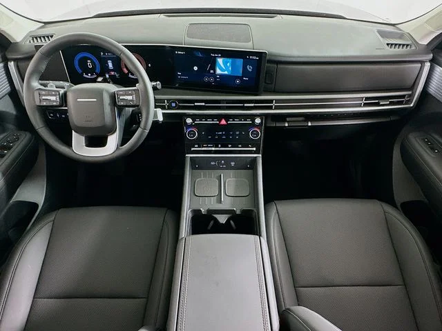 New 2026 Black Hyundai XRT image 13