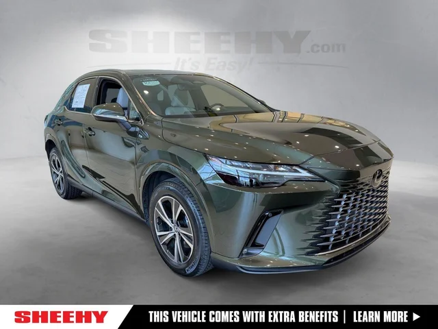 2023 Lexus RX RX 350 Premium