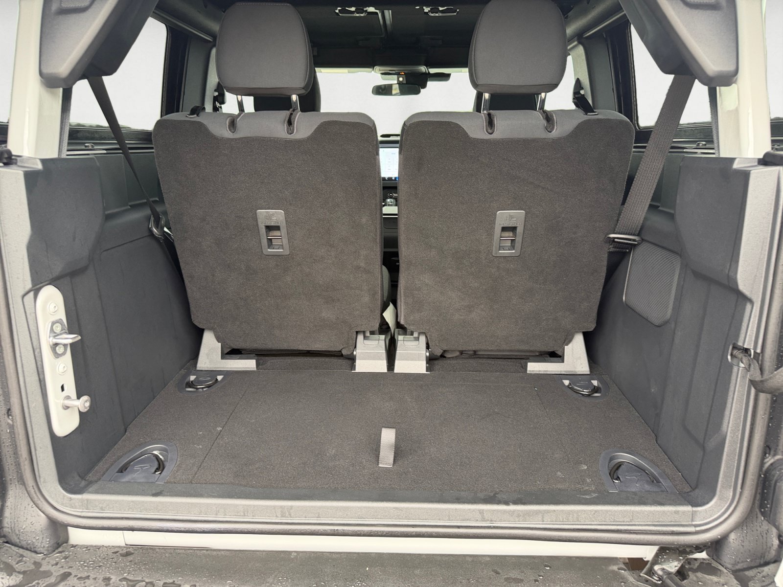 New 2026 Avalanche Gray Ford Base image 19