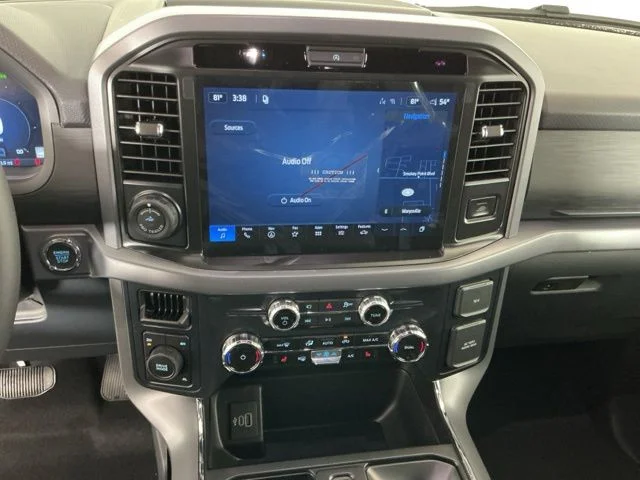 New 2026 Carbonized Gray Metallic Ford XLT image 20