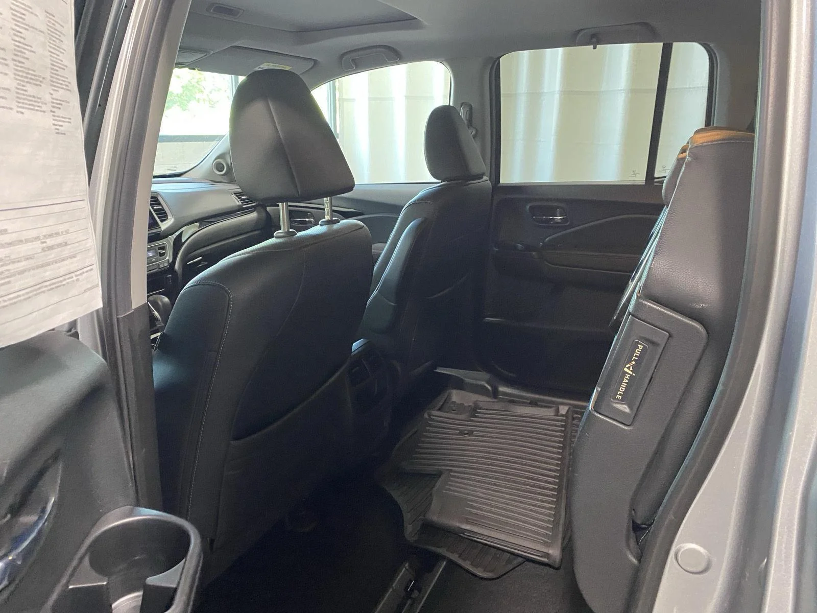 Used 2017 Modern Steel Metallic Honda RTL-E image 14