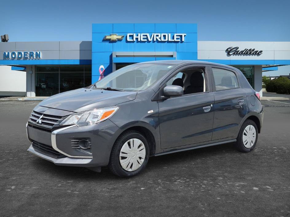 2024 Mitsubishi Mirage